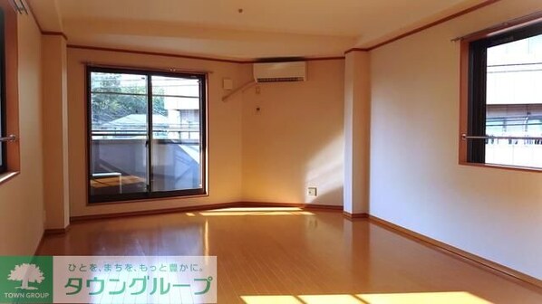 サンハイツの物件内観写真